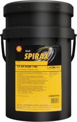 Shell Spirax S3 AX 85W-140 20L (550065670)