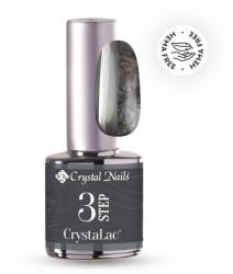 Crystal Nails - 3 STEP CRYSTALAC - HEMA FREE - 3S P6 - 4ML