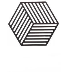 Nut Ötszög alakú hőálló szilikon konyhai edény, és pohár alátét