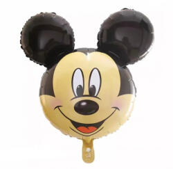 Disney 39 részes Mickey party léggömb szett, "7" számmal, kék-ezüst színű