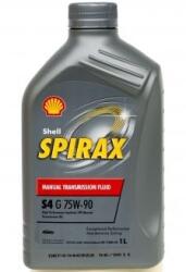 Shell Spirax S4 G 75W-80 1L (550054730)