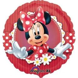 Anagram Balon folie Minnie Mouse Mad 43cm