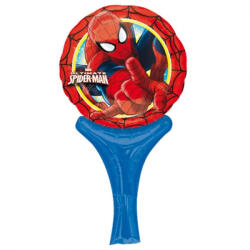 Balloons4party Balon folie bagheta Spiderman 15 x 30 cm