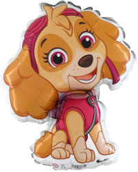 Grabo Balon folie mini figurina Skye 34 x 26 cm