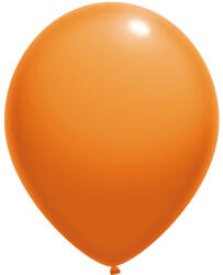 Balloons4party Set 25 balone latex portocaliu orange 30cm