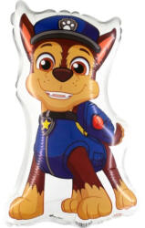 Grabo Balon folie mini figurina Chase Paw Patrol 24 cm