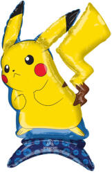 Balloons4party Balon folie stand up Pikaciu Pokemon 45 x 61 cm