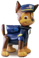 Balloons4party Balon folie Airwalker Paw Patrol Chase 137 cm