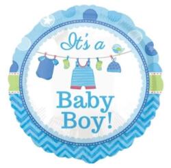 Anagram Balon folie mini figurina It s a boy 25 cm