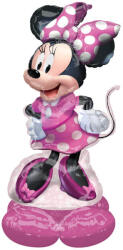 Balloons4party Balon folie Airloonz Minnie Mouse 83 x 121 cm