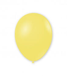 Balloons4party Set 100 baloane latex galben mustar 13 cm