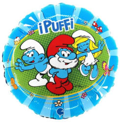Grabo Balloons Balon Folie Strumfi, 46 cm, L18055