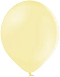 Balloons4party Set 50 baloane latex macaron galben 30 cm