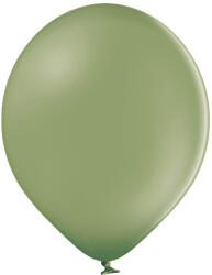 Balloons4party Set 25 baloane latex green rosemary verde rozmarin 13 cm
