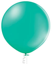 Balloons4party Balon latex jumbo verde padure 60 cm