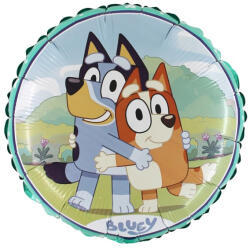 Balloons4party Balon folie rotund Bluey 45 cm