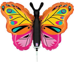 Balloons4party Balon folie mini figurina fluturas 43 x 27 cm