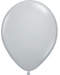 Balloons4party Set 100 baloane latex gri 13 cm