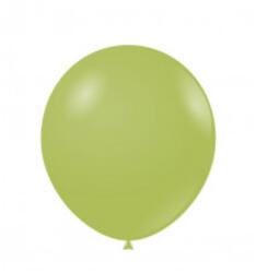Balloons4party Set 25 baloane latex verde maslin green olive 30 cm