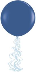 Balloons4party Set 6 cozi baloane albastru 50 cm