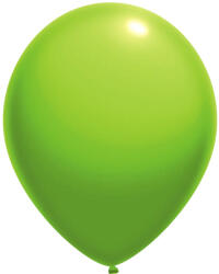 Balloons4party Set 25 balone latex verde deschis 30cm