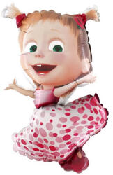 Grabo Balon folie mini figurina Masha Pois 40 cm