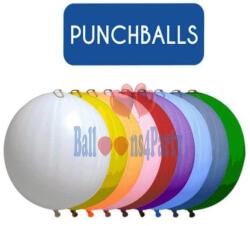 Balloons4party Set 10 baloane latex Punch Ball asortate 45cm