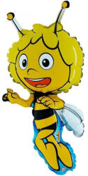 Balloons4party Balon folie mini figurina albinuta Maya 35 cm