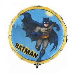Balloons4party Balon folie rotund Batman 45 cm