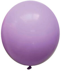 Balloons4party Set 2 baloane latex jumbo liliac mov deschis 45 cm