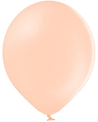 Balloons4party Set 50 baloane latex macaron portocaliu 30 cm