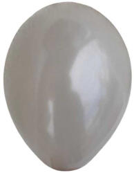 Balloons4party Set 25 baloane latex gri 27cm