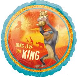 Anagram Balon folie Lion King Regele leu 43 cm 0026635398756