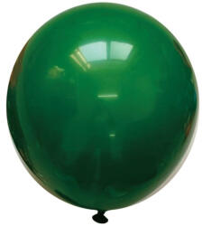 Balloons4party Set 2 baloane latex jumbo verde inchis 45 cm