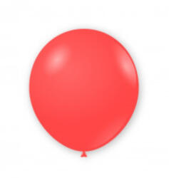 Balloons4party Set 25 baloane latex rosu coral corai 30 cm