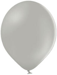 Balloons4party Set 50 baloane latex macaron gri 30 cm