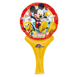 Anagram Balon folie Mickey Mouse Inflate a Fun 15 x 30 cm