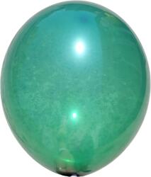 Balloons4party Set 25 baloane latex verde padure clear 30 cm