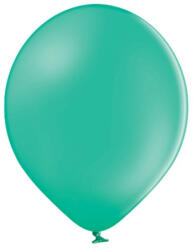 Balloons4party Set 100 baloane latex verde padure green forest 13 cm