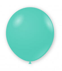 Balloons4party Set 100 baloane latex aquamarin 13 cm