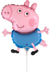 Balloons4party Balon folie mini figurina George 40 cm