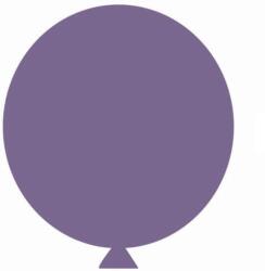 Balloons4party Balon latex jumbo mov macaron 90 cm