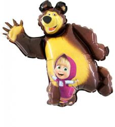 Grabo Balon folie supershape Ursul si Masha 107 cm