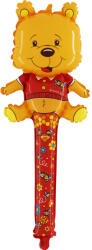 Grabo Balon folie bastonas Ursulet 64 cm