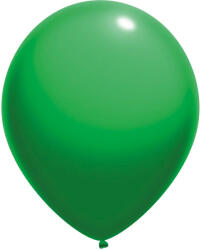 Balloons4party Set 50 baloane latex verde 23 cm