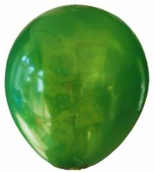 Balloons4party Set 100 baloane latex verde padure clear 13 cm