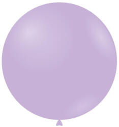 Balloons4party Set 2 baloane jumbo mov deschis liliac lila 48 cm