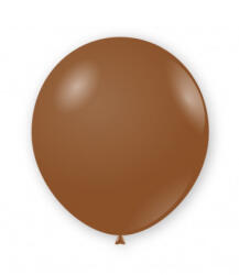Balloons4party Set 100 baloane latex maro moka 13 cm