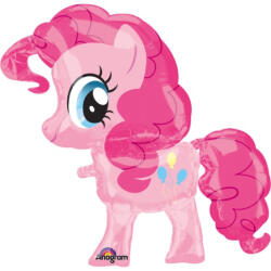 Amscan Balon Folie Airwalker My Little Pony, Pinkie Pie, 66x73cm, AMS 26385
