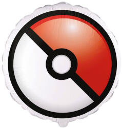 Balloons4party Balon folie rotund minge Pokemon 45 cm